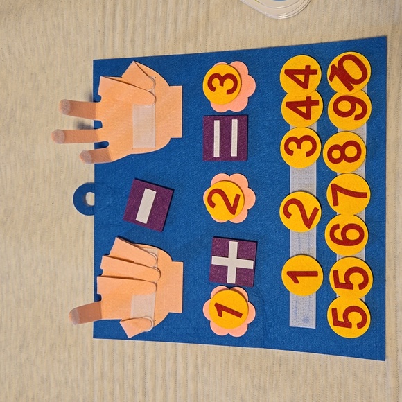 Math set - Picture 7 of 7